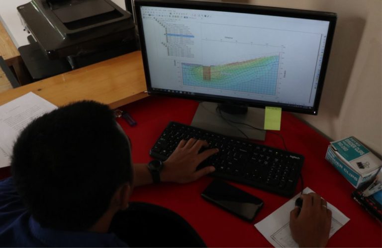 Slope Analisis
