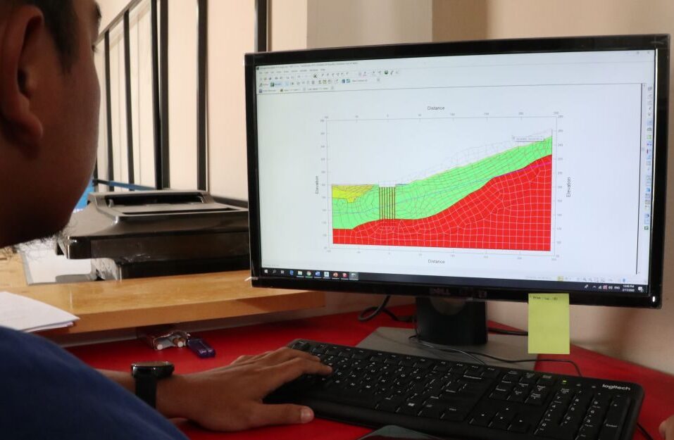 Slope Analisis